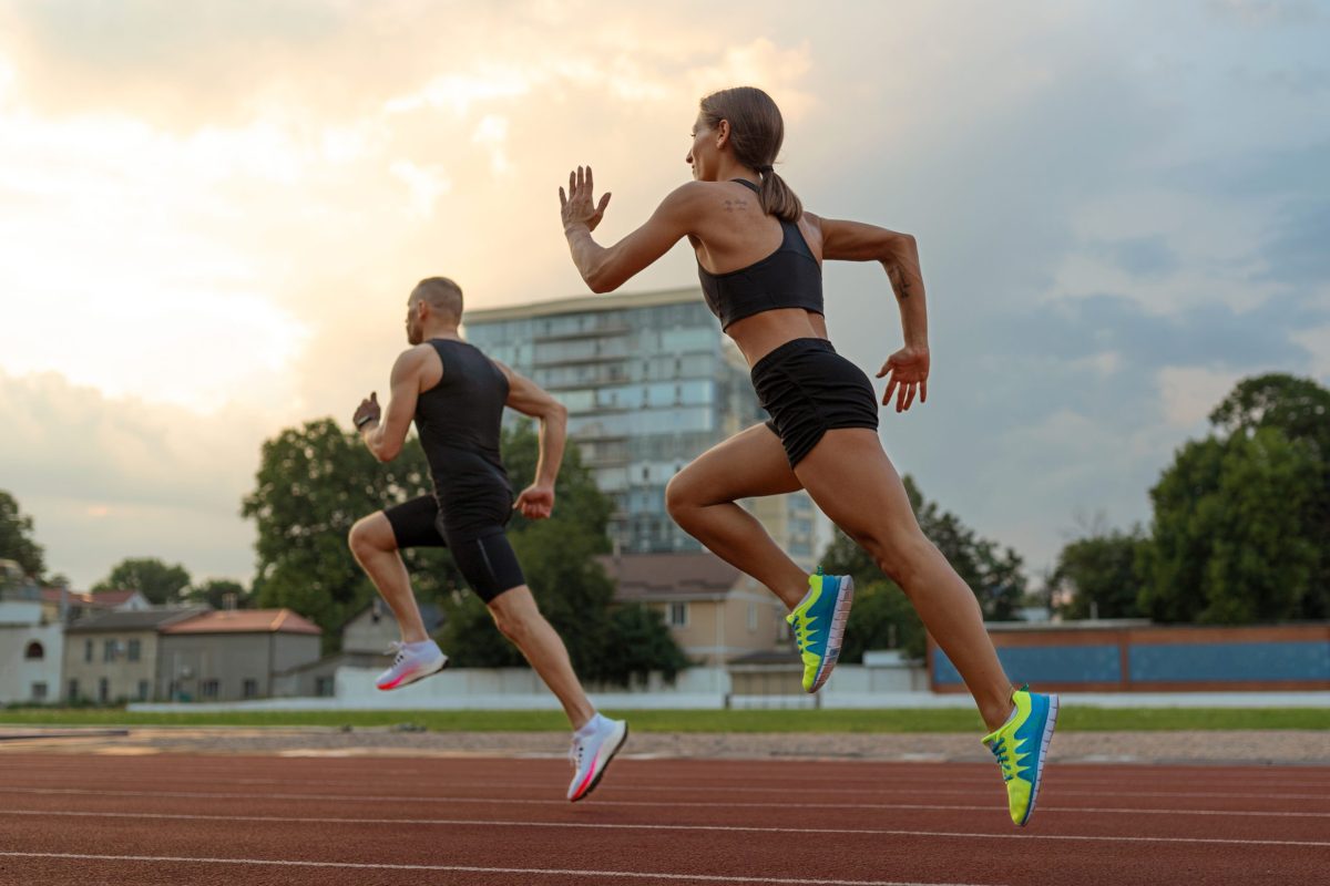 Peptide Therapy for Athletic Performance, Passaic